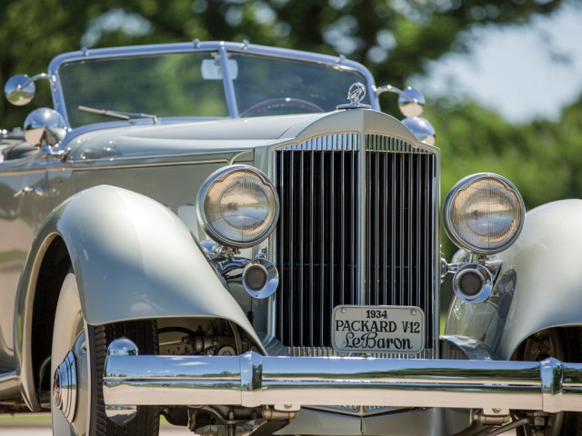 Автомобили RM Auctions. Июль 2015