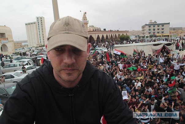 Сирия.Дмитрий Стешин: Страшно