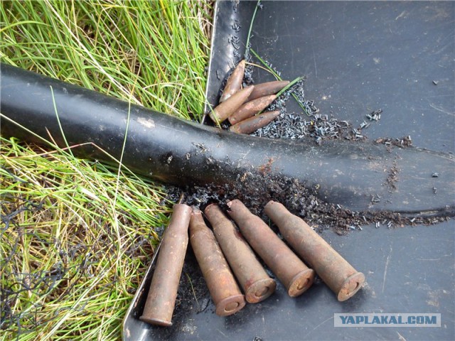 Путешествие/поиски в районе Туринской Слободы