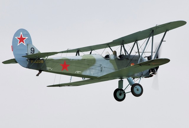 Летающая история Второй Мировой