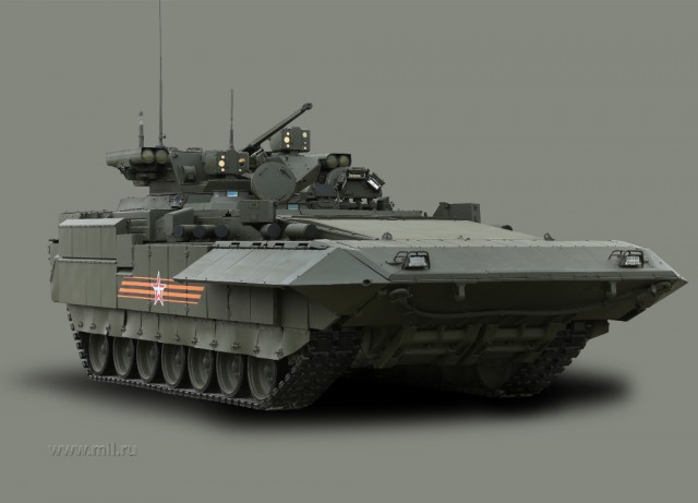 В Сети опубликованы проф. снимки «Арматы»