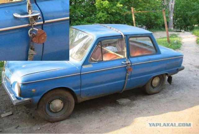 Умного человека обокрасть непросто