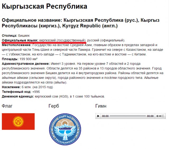 Кыргызский мистер Пропер