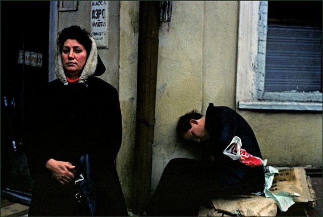 Одесса в 1982-м году