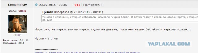 Один день либерала-антисталиниста и фэйсбучника