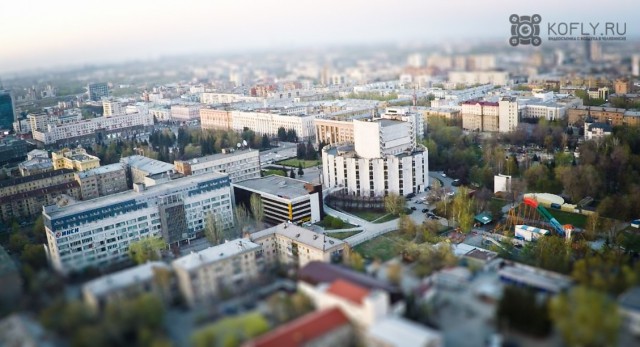 Фотографии Челябинска