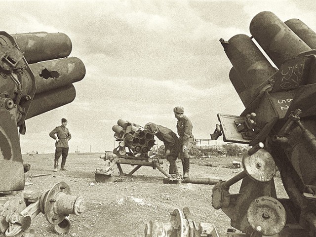Фотографии к "Нахальному минированию" и "Лехе"