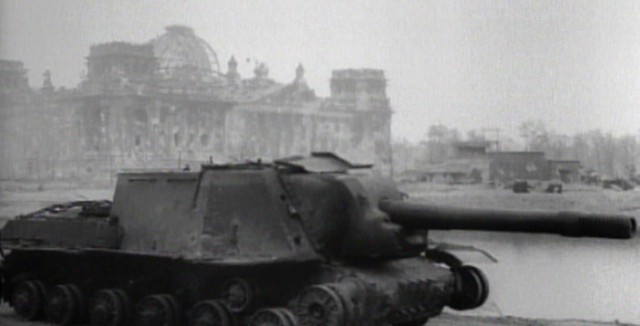Берлинская операция. Апрель - май 1945 года.