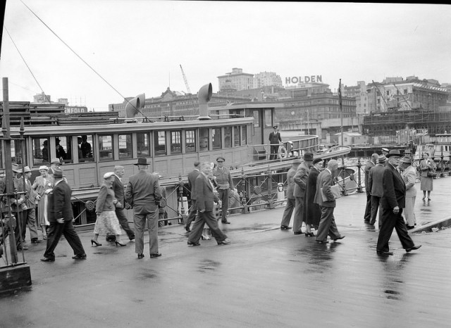 Москва. 1954-й