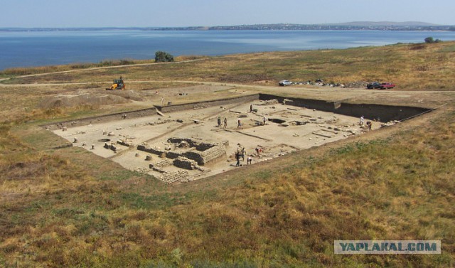Военно-исторические хохмы: бараны и триремы