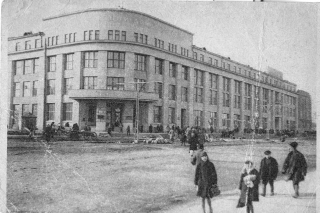 Интересные и редкие ретро-фотографии