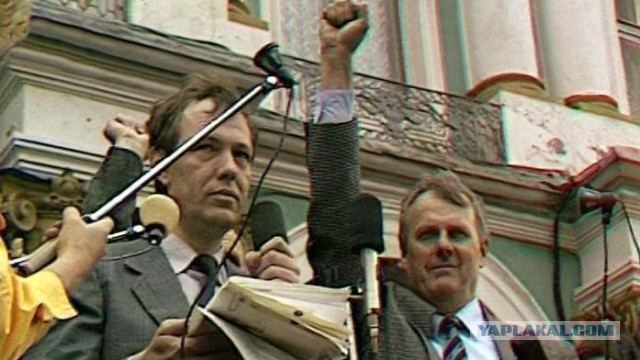 Ненависть россиян к Горбачёву на Западе считают «загадкой»