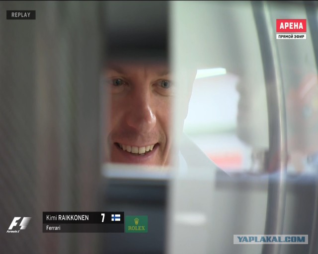Формула 1. Сезон 2017. Часть 5