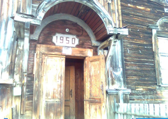 Сарай для дров за 1500 рублей
