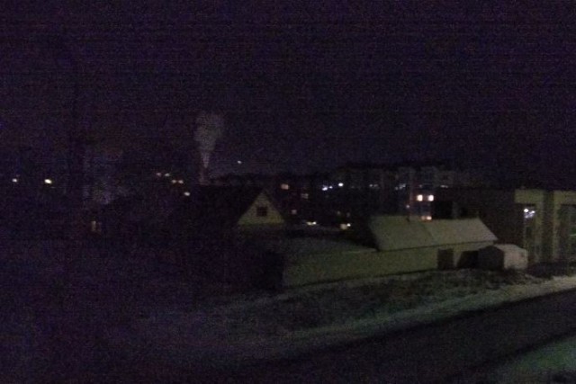 Ночные и вечерние фотографии Москвы