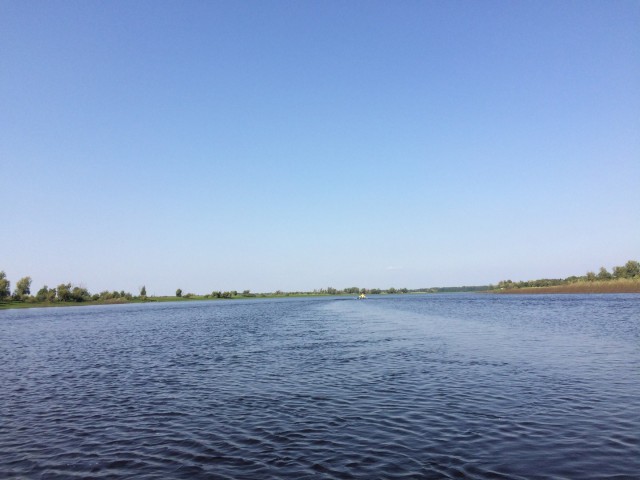 Рыбалка Демьянка-2 2017