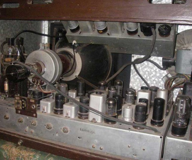 Как был отреставрирован телевизор Ленинград Т-2