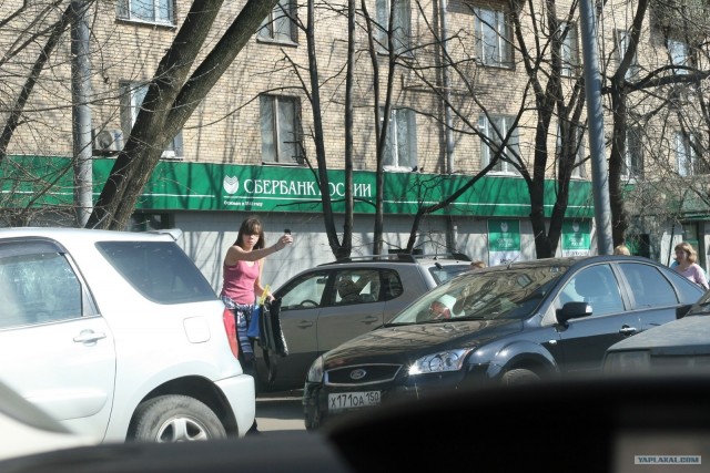 "Кризисные" авто (5 фото + видео)
