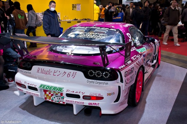 Tokyo Auto Salon 2012