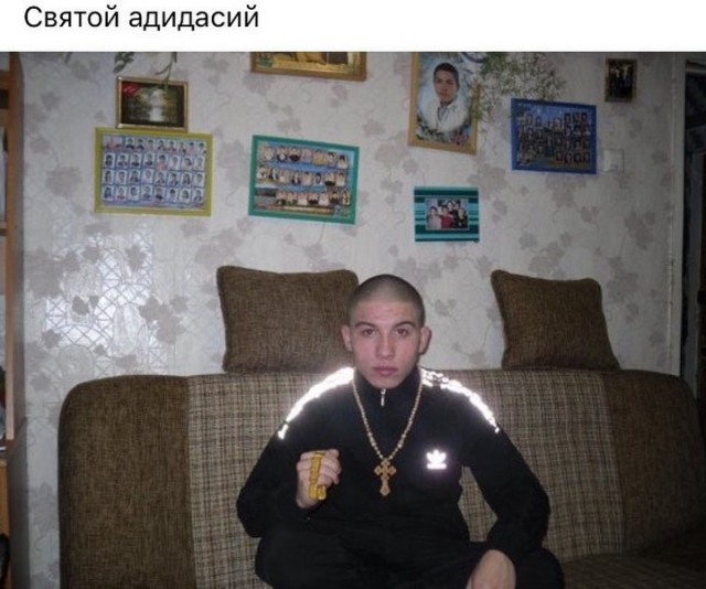 Чудики из социальных сетей