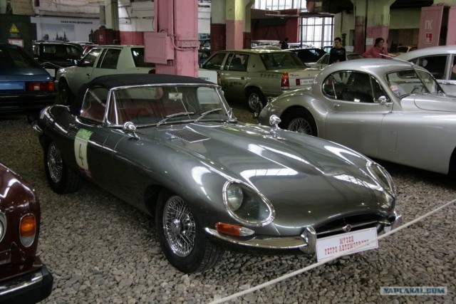 Прогулки по музею на Рогожском валу