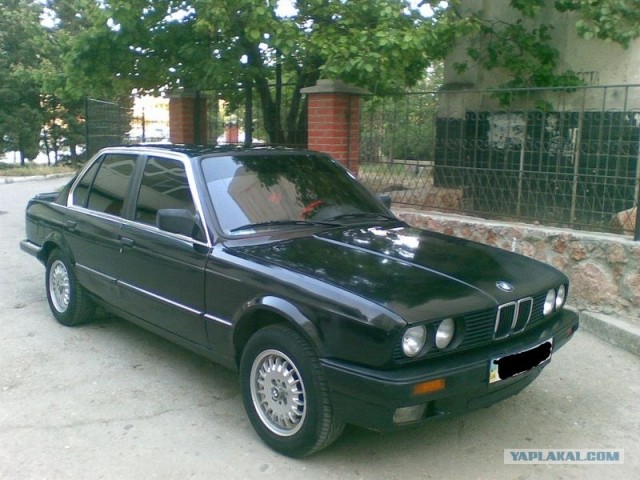 Уходящее поколение автомобилей