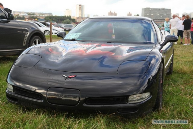 Шоу Автоэкзотика 2012