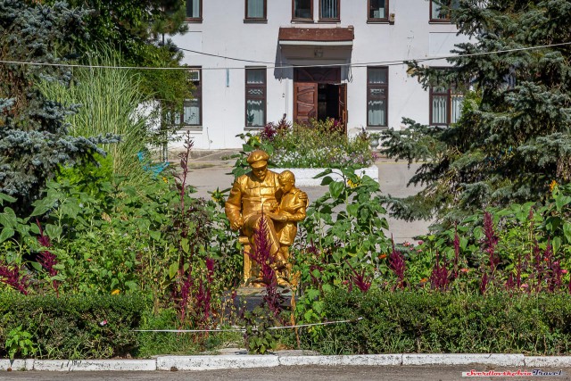 Крымские каникулы. Евпатория.