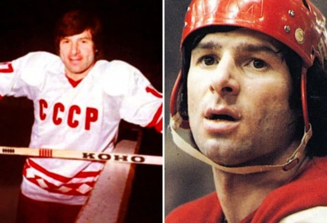 Легенда №17: Что привело к трагической гибели знаменитого советского хоккеиста Валерия Харламова