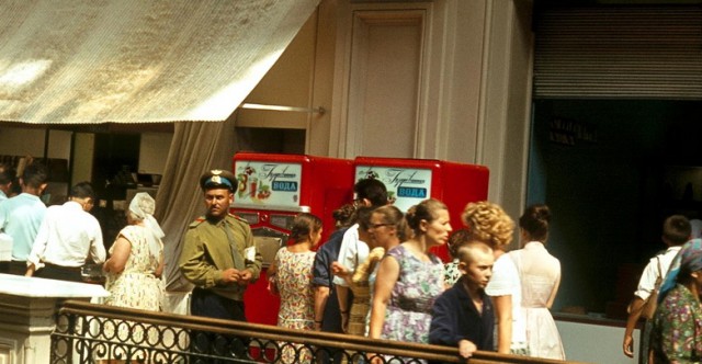 Ностальжи фотопост