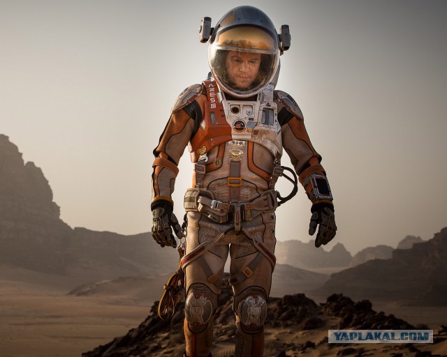 «Колонизация под угрозой!»: На Марсе нашли странного гуманоида