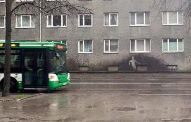 Фото, на которых разворачивается неподдельная драма