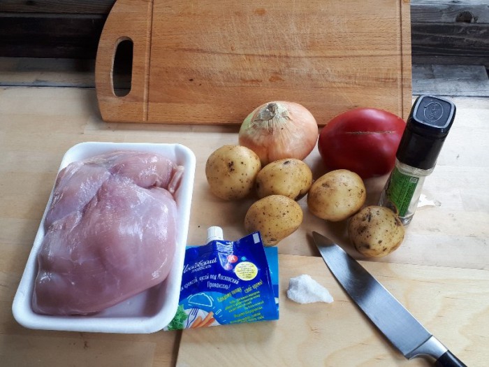 Аццкая кухня 3  (Кулинарный адъ)