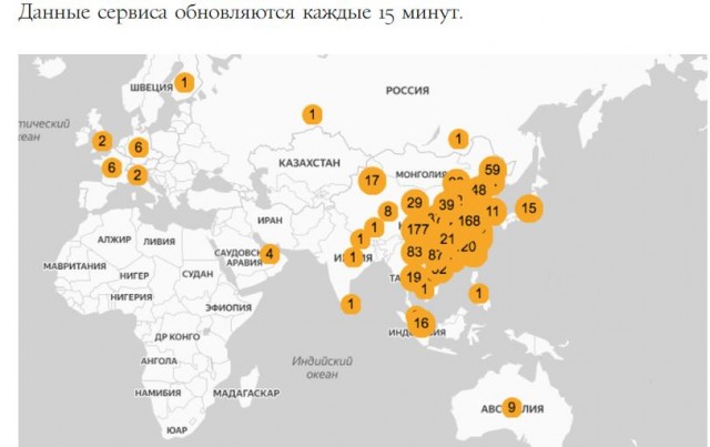 Про Китай и коронавирус. Часть 3.
