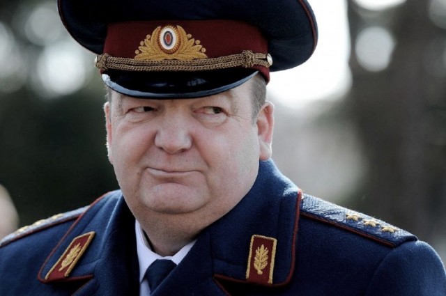 Суд Калининграда освободил по УДО бывшего главу ФСИН Реймера