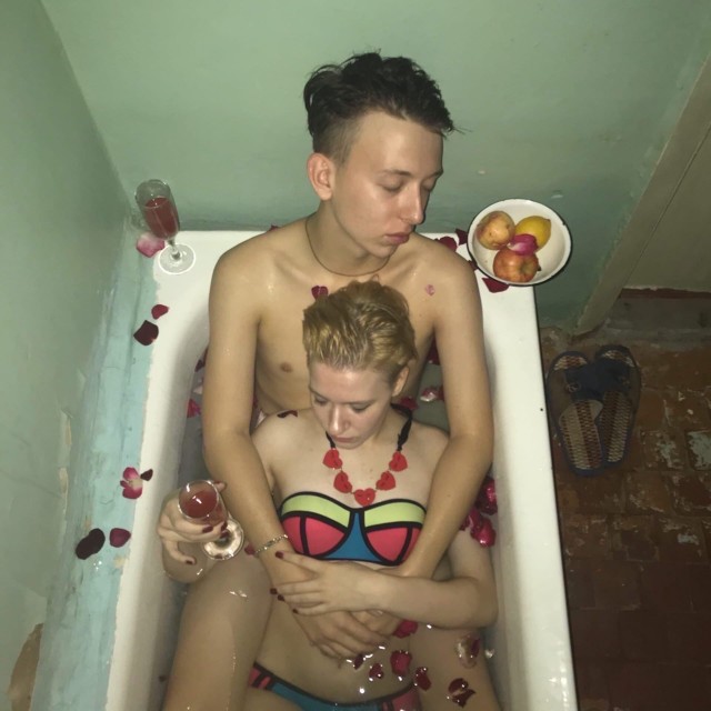 Если уж романтика и любовь - то только такие!