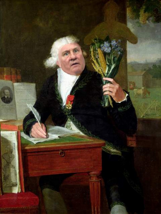 Картошка по-южноамерикански (как это выглядело в оригинале)