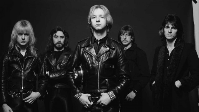 Judas Priest: подробная история