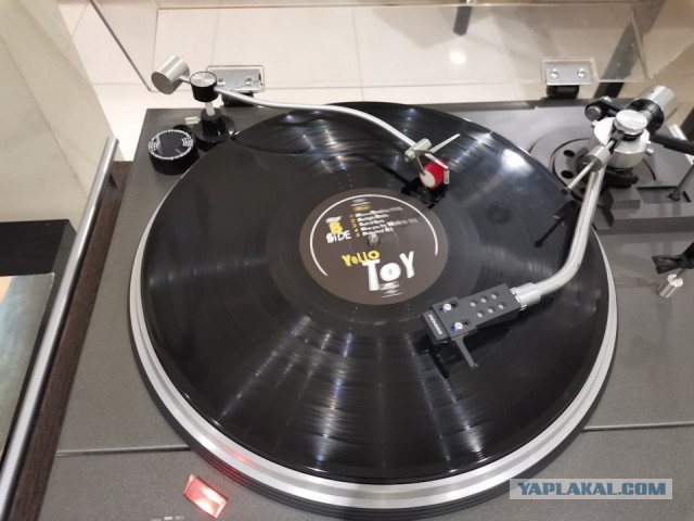 "Yello"-сделано в Швейцарии