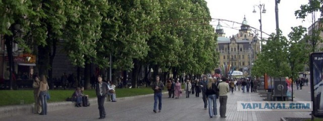 Киев занял второе место в мире!