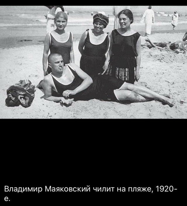 Интересные и редкие ретро-фотографии 31.05.2021