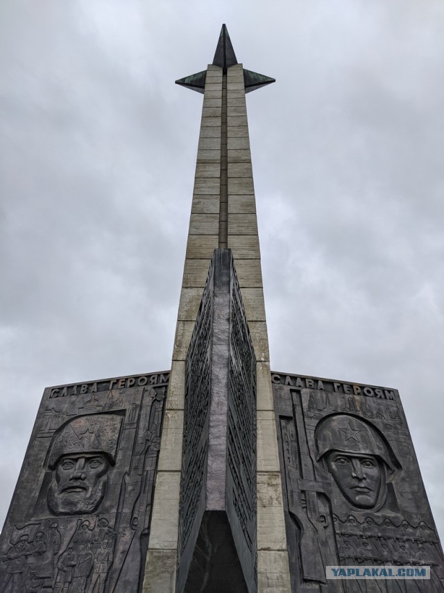 Живу в Твери