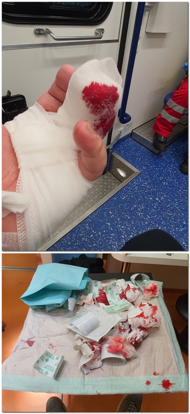 Кто чем на кухне орудует?