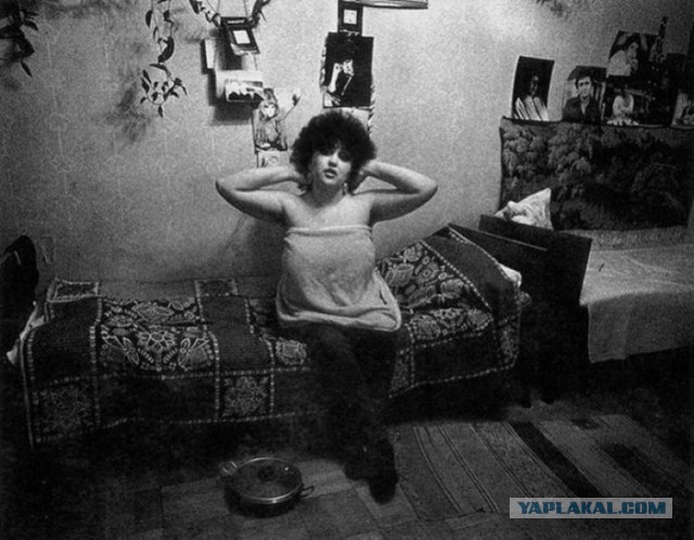 Жопа есть, а слова нет: вся правда о проститутках в СССР