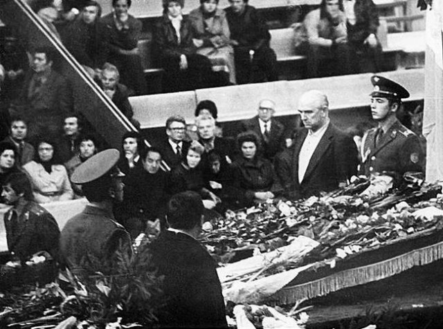 Как мир потерял Валерия Харламова, 27 августа 1981 года погиб выдающийся советский хоккеист