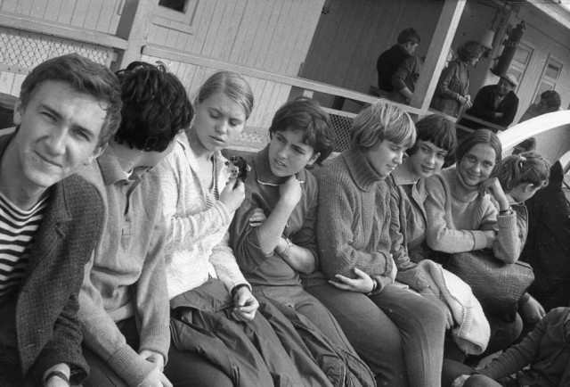 50 лет назад. Сентябрь1971 года.