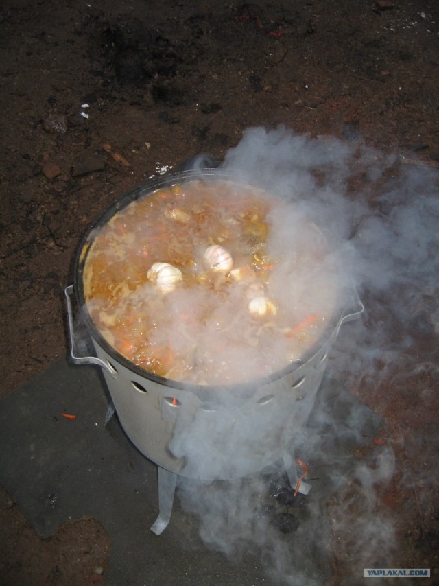 Плов в картинках