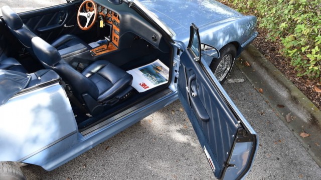 Studebaker Avanti. Автопятница №13.