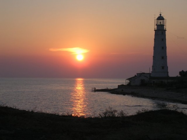 Чёрное море