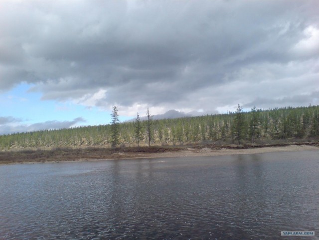 Небольшой рассказ о Севере